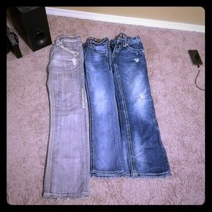 Men's jeans size 28